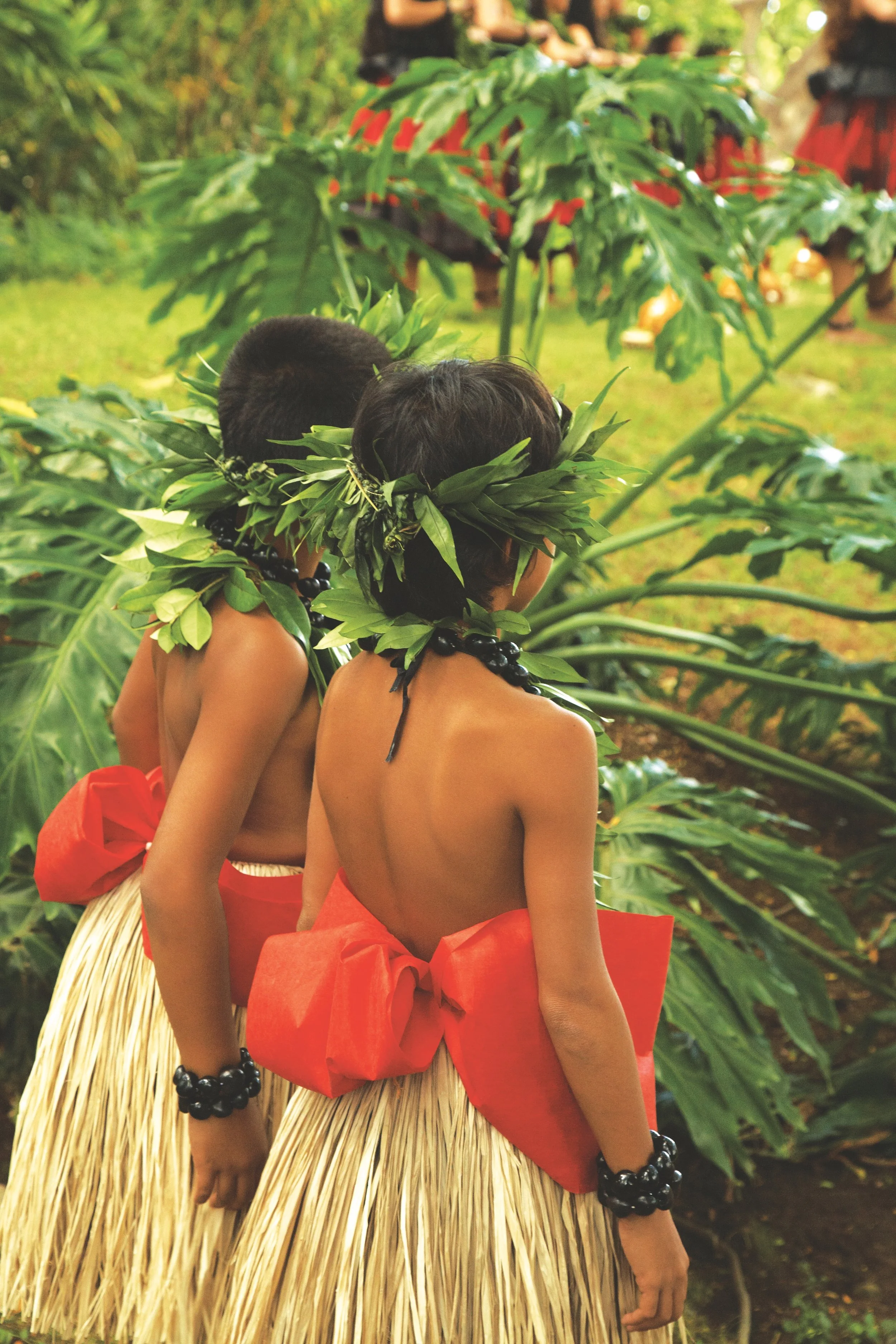 ABOUT — MOANALUA GARDENS